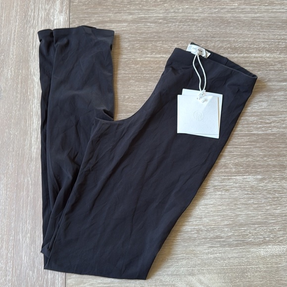 The Row Lanza Pant Skinny Trousers black size small nwt - Picture 2 of 3